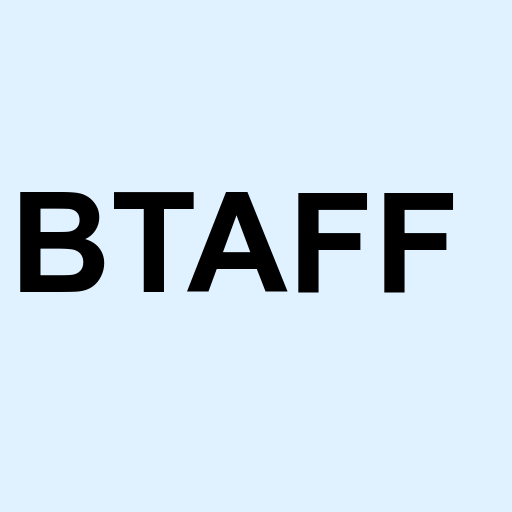 Stock btaff logo