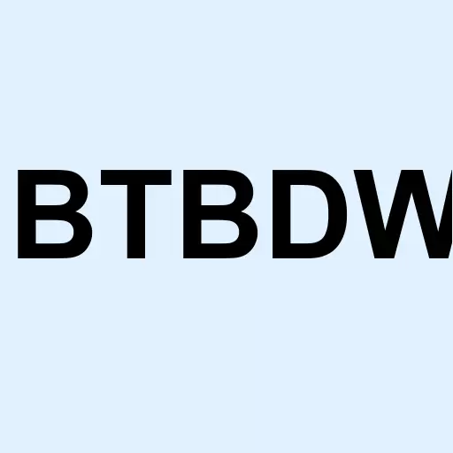 BT Brands Inc. Warrant Logo