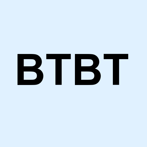 Stock btbt logo