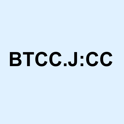Stock btcc.j:cc logo