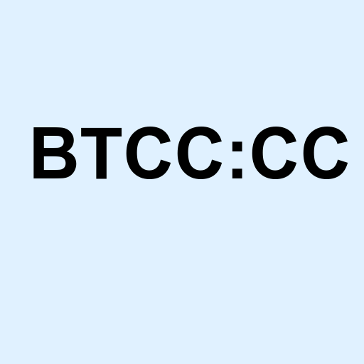 Stock BTCC:CC logo