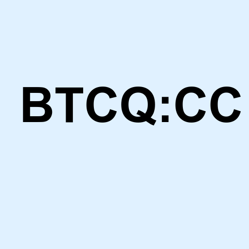 Stock btcq:cc logo