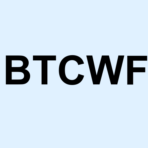 Stock btcwf logo