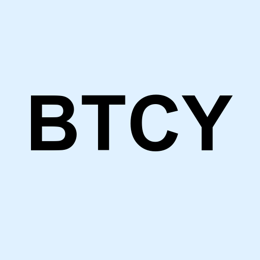 Stock btcy logo