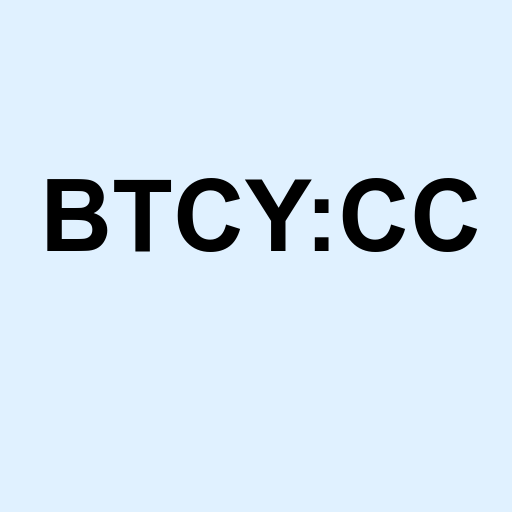 Stock btcy:cc logo