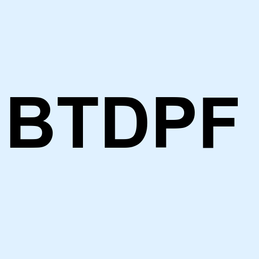 Stock btdpf logo