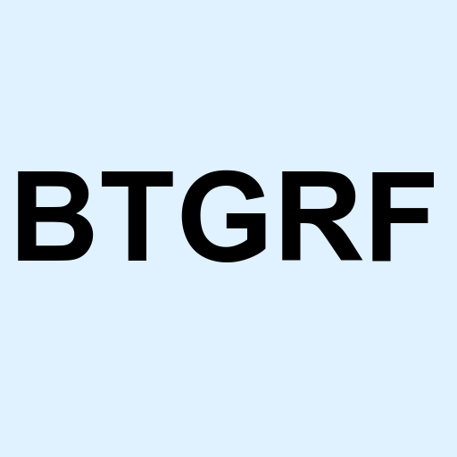 Stock btgrf logo