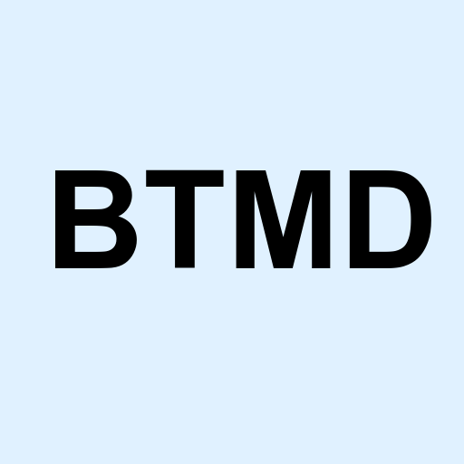Stock btmd logo