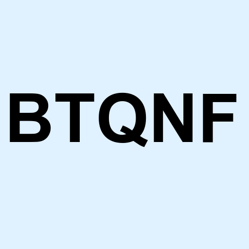Stock btqnf logo