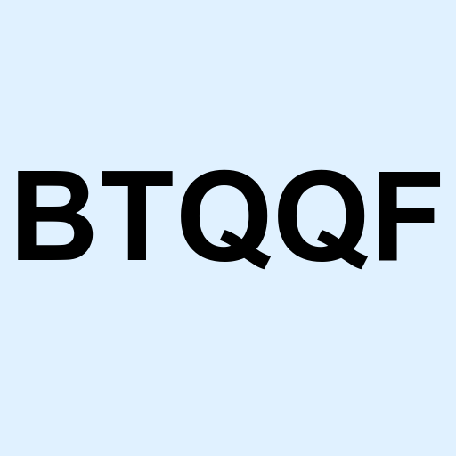 Stock btqqf logo