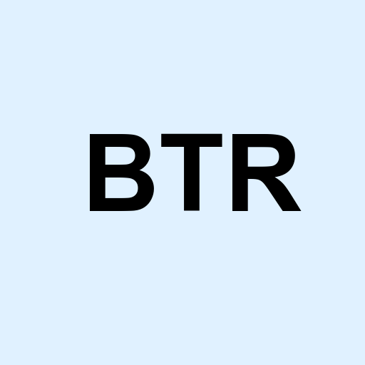 Stock btr logo