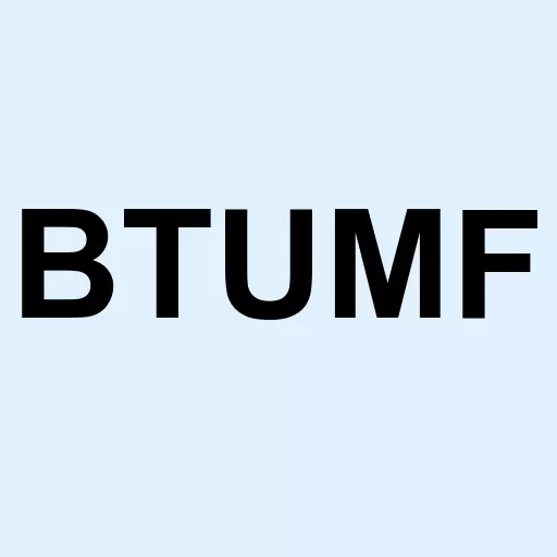 BTU Metals Corp Logo