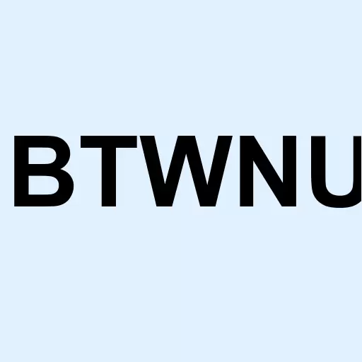 Bridgetown Holdings Limited Units Logo