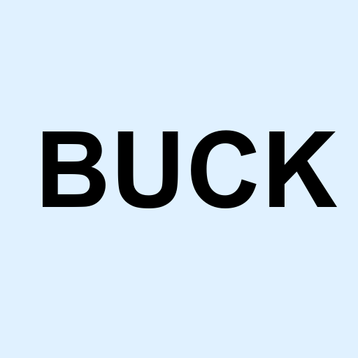 Stock buck logo