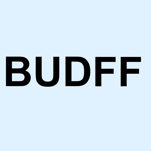 Stock BUDFF logo