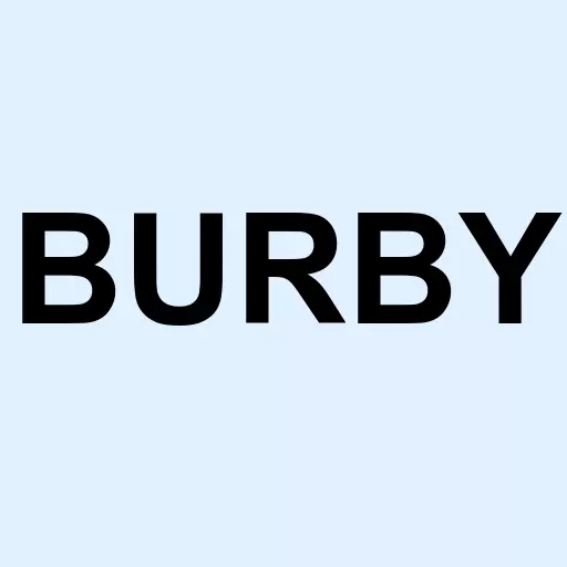 Burberry Group plc ADR Logo