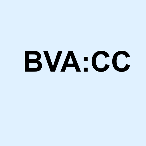 Stock BVA:CC logo