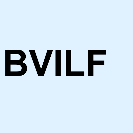 Stock bvilf logo