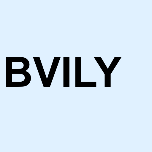 Stock bvily logo
