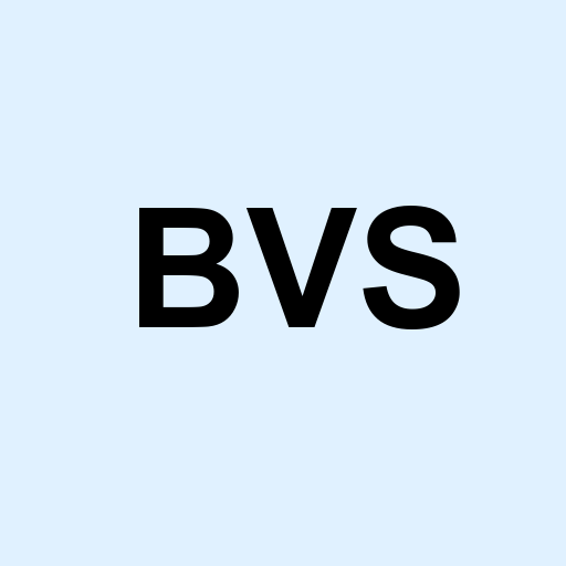 Stock bvs logo