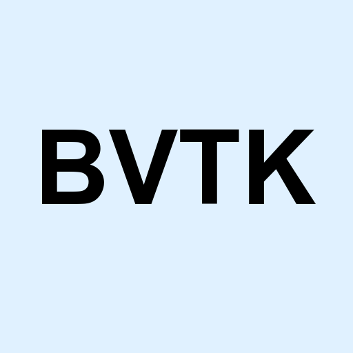 Stock BVTK logo