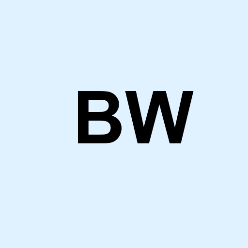 Stock bw logo