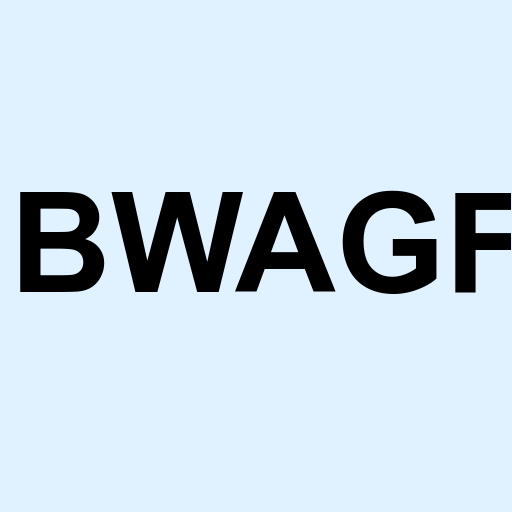 Stock bwagf logo