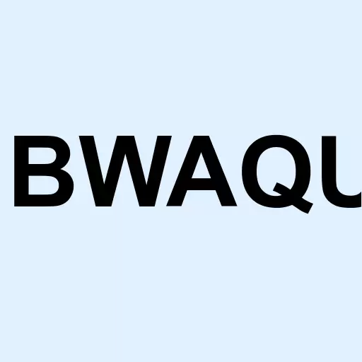 Blue World Acquisition Corporation Unit Logo