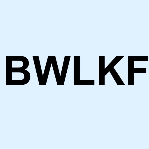 Stock bwlkf logo