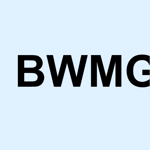 Stock bwmg logo