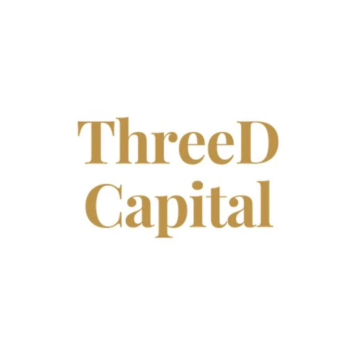 ThreeD Capital Logo