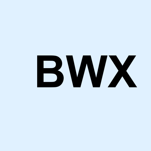 Stock BWX logo