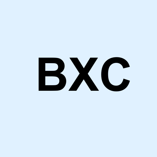 Stock bxc logo