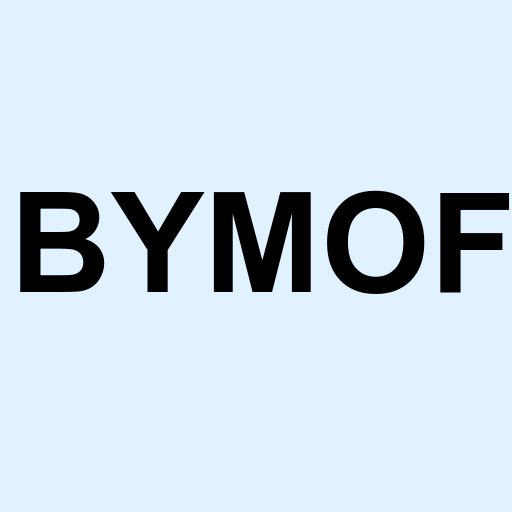 Stock bymof logo