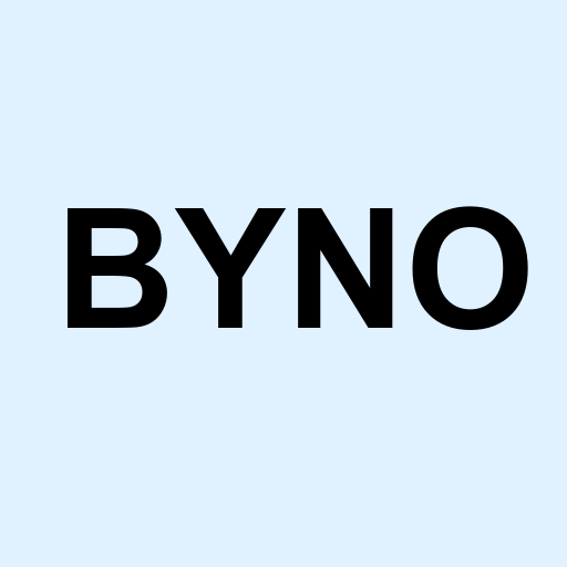 Stock byno logo