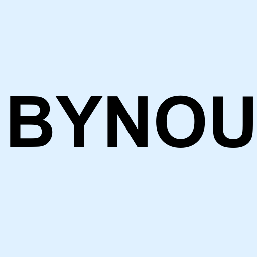 Stock bynou logo