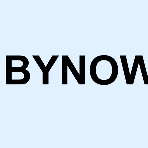 byNordic Acquisition Corporation Warrant Logo