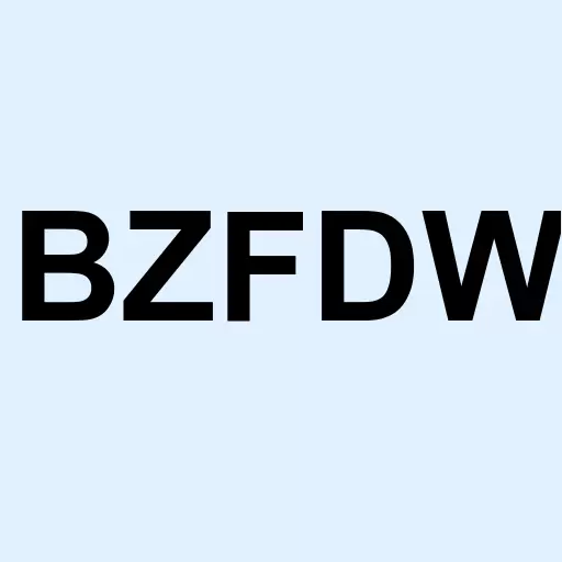 BuzzFeed Inc. Warrant Logo