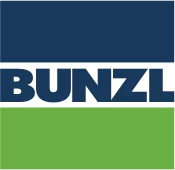 Bunzl Plc Logo