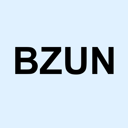 Stock BZUN logo
