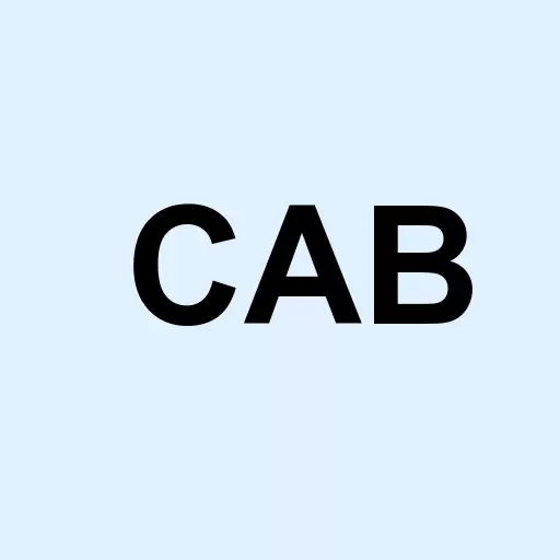 Cabela's Inc Class A Logo