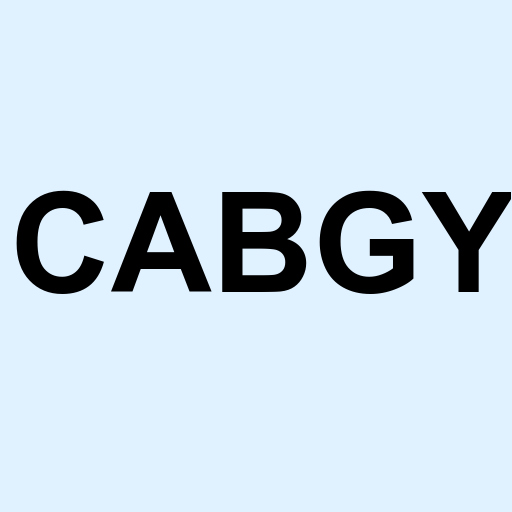 Stock CABGY logo