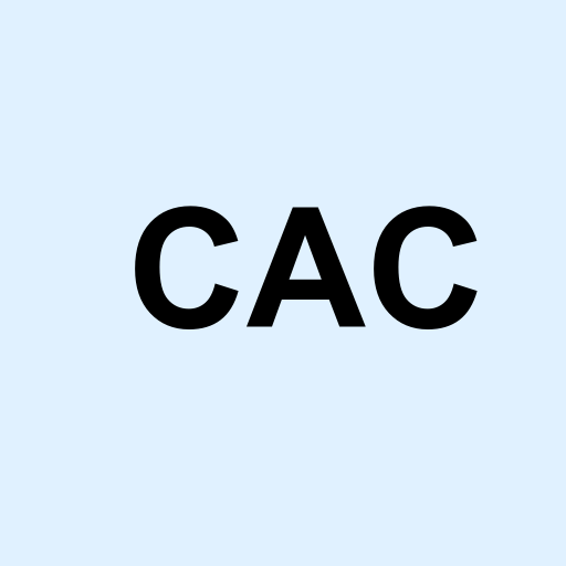 Stock cac logo