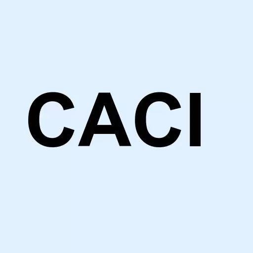 CACI International Inc. Class A Logo