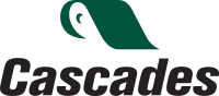 Cascades Inc Logo