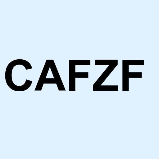 Stock cafzf logo