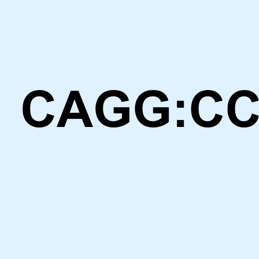 Stock CAGG:CC logo