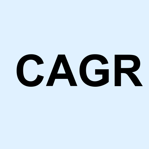 Stock cagr logo