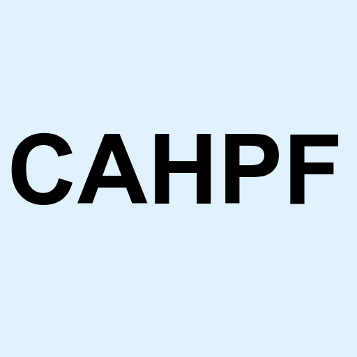 Stock cahpf logo
