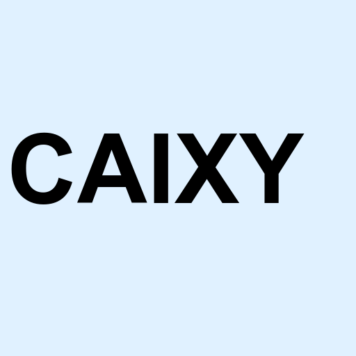 Stock caixy logo